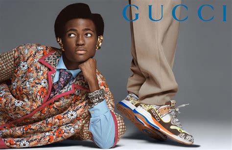 comercial gucci 2019